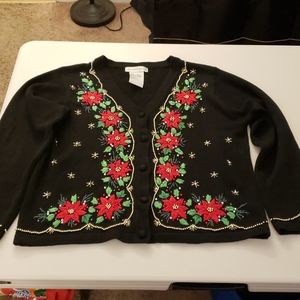 Victoria‎ Jones Holiday Sweater